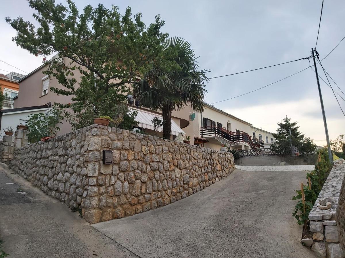 קריקווניצה Apartmani Afrodita מראה חיצוני תמונה