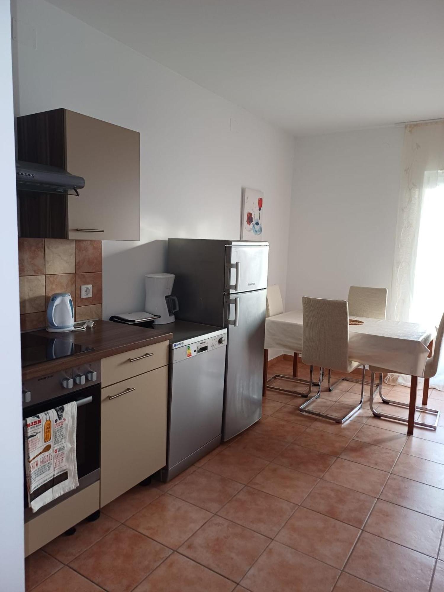 קריקווניצה Apartmani Afrodita מראה חיצוני תמונה
