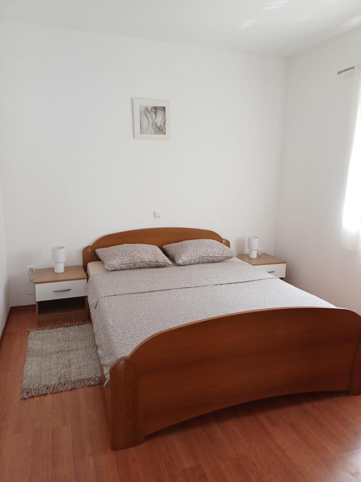 קריקווניצה Apartmani Afrodita מראה חיצוני תמונה