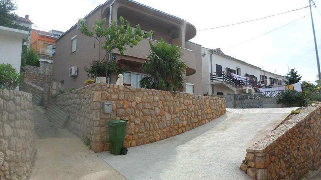 קריקווניצה Apartmani Afrodita מראה חיצוני תמונה